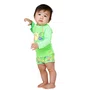 Conjunto Baby Lucca Monstrinhos Siri Kids