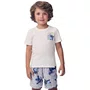 Conjunto Bermuda Summer Stitch Off Youccie