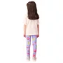 Conjunto Blusa e Legging Delicious Fruits Momi