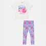 Conjunto Blusa e Legging Delicious Fruits Momi