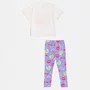 Conjunto Blusa e Legging Delicious Fruits Momi