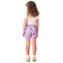 Conjunto Blusa e Shorts Fruits Color Momi