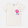 Conjunto Blusa e Shorts Fruits Color Momi