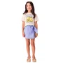 Conjunto Blusa e Shorts Ice Cold Lemonade Momi
