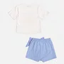 Conjunto Blusa e Shorts Ice Cold Lemonade Momi