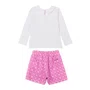 Conjunto Blusa Golinha Coração Monograma Anime