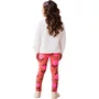 Conjunto Blusao e Legging Tulipas Bimbi