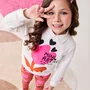 Conjunto Blusao e Legging Tulipas Bimbi