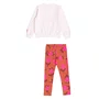 Conjunto Blusao e Legging Tulipas Bimbi