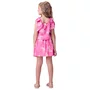Conjunto Bordado Borboletas Rosa Momi