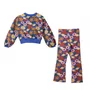 Conjunto Camomila Azul Fabula