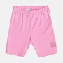 Conjunto Ciclista Hello Kitty e My Melody Rosa Momi