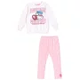 Conjunto com Legging Hello Kitty Cherry Momi
