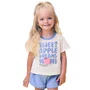 Conjunto Comfy Azul Maçãzinha Momi