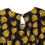 Conjunto Confete de Banana Preto Farm Futura