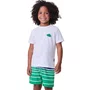 Conjunto Dino e Listras Bimbi