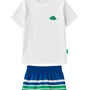 Conjunto Dino e Listras Bimbi
