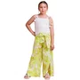 Conjunto Fruts Calça Verde Bata Off Anime