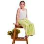 Conjunto Fruts Calça Verde Bata Off Anime