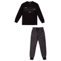 Conjunto Game Preto Moletom Youccie