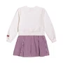 Conjunto Hello Kitty and Friends Listras Momi