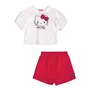 Conjunto Hello Kitty Classic Vermelho Momi