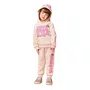 Conjunto Hello Kitty Cute Style Bege Vanilla Momi