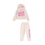 Conjunto Hello Kitty Cute Style Bege Vanilla Momi