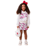 Conjunto Hello Kitty Torcida Colors Momi