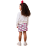 Conjunto Hello Kitty Torcida Colors Momi