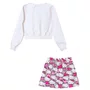 Conjunto Hello Kitty Torcida Colors Momi