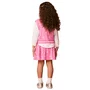 Conjunto Hello Kitty Tricot Rosa Babaloo Momi