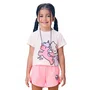 Conjunto Hello Kitty Unicornio Cute Momi
