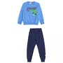 Conjunto Hulk Marvel Azul e Marinho Bimbi