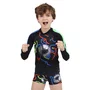 Conjunto Igor Futebol Neon Siri Kids