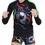 Conjunto Igor Futebol Neon Siri Kids