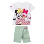Conjunto Legging Minnie e Daisy Verde Anime
