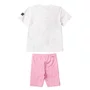 Conjunto Legging Minnie Laço Tule Anime