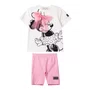 Conjunto Legging Minnie Laço Tule Anime