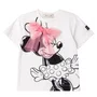 Conjunto Legging Minnie Laço Tule Anime