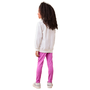 Conjunto Legging Stitch Cachecol Off Momi