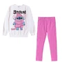 Conjunto Legging Stitch Cachecol Off Momi