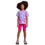 Conjunto Legging Tenis Pink Minnie Anime