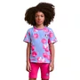 Conjunto Legging Tenis Pink Minnie Anime