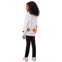 Conjunto Legging Tico E Teco Off Momi