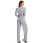 Conjunto Longo Sophie Mescla Claro Daniela Tombini