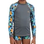 Conjunto Lucca Manga Longa Lego Siri Kids