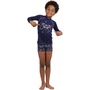 Conjunto Lucca Manga Longa Play Siri Kids