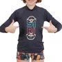 Conjunto Lucca Manga Longa Skate Siri Kids