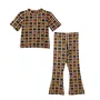 Conjunto Malha Brotinho Fabula